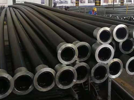 PE管钢丝网骨架复合管